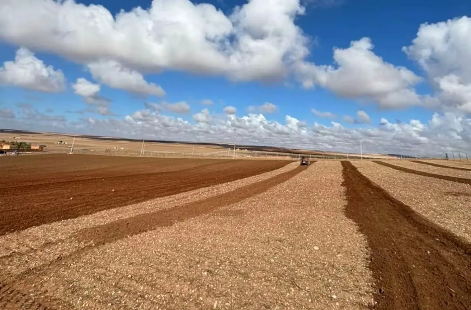 Parcelle agricole au Maroc issue du catalogue INNOVAGOT